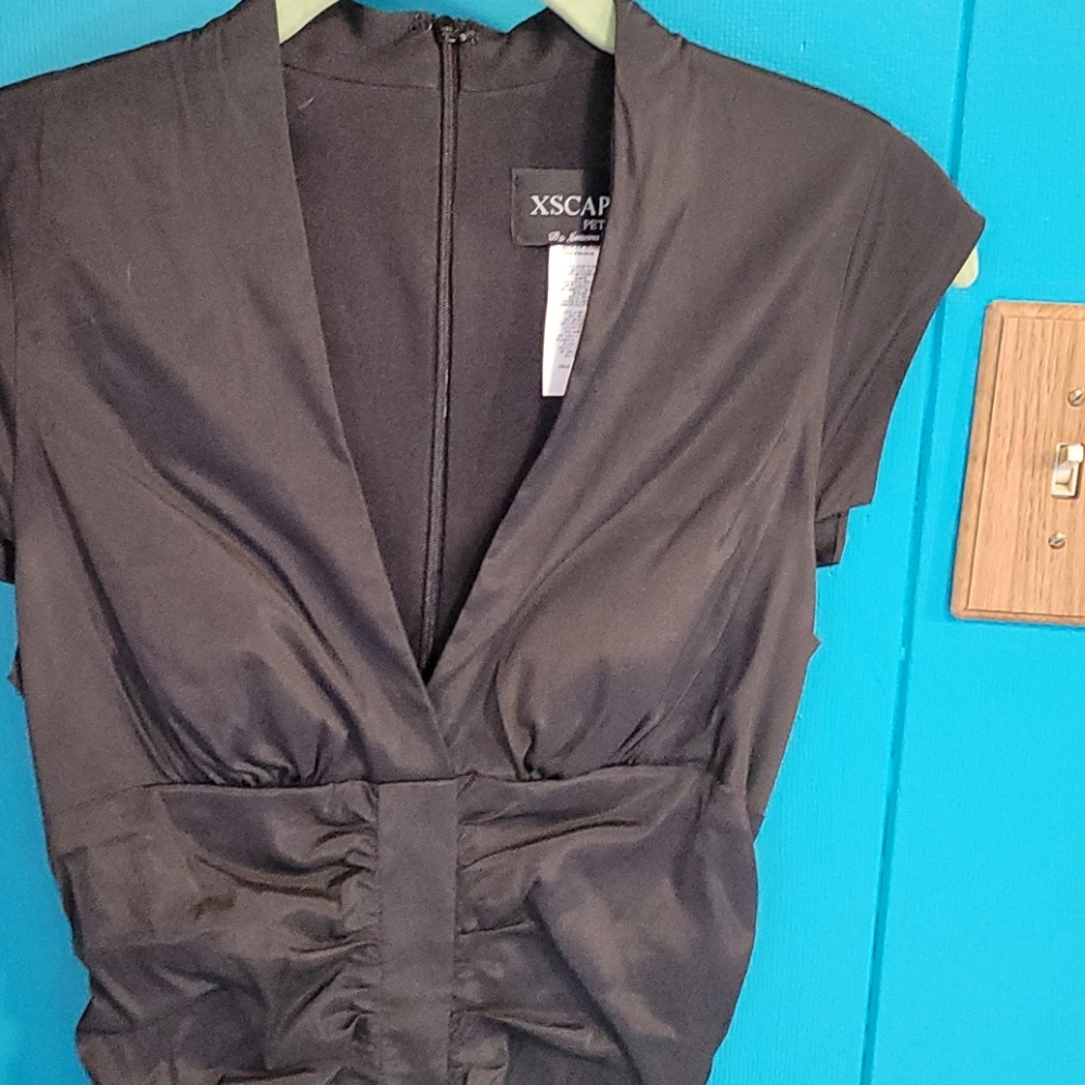 Womens Little Black Dress